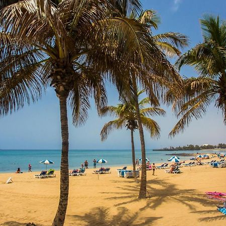 Apartamento Paula Con Vistas Al Mar Arrecife  Exterior photo