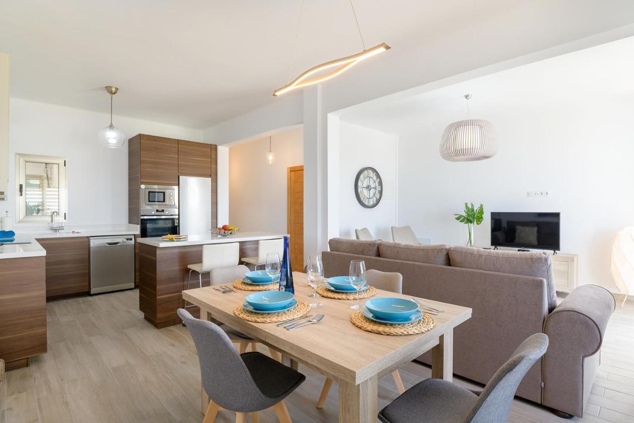 Apartamento Paula Con Vistas Al Mar Arrecife  Exterior photo