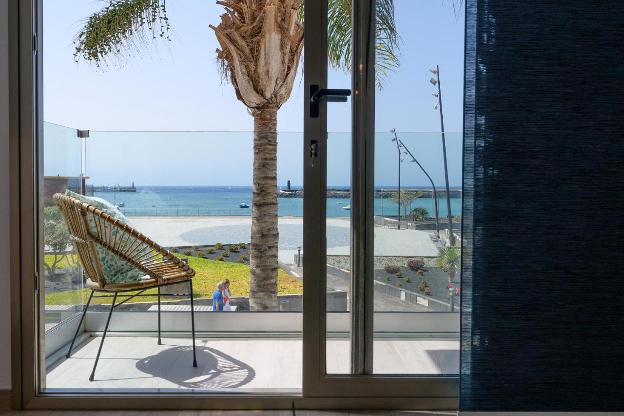 Apartamento Paula Con Vistas Al Mar Arrecife  Exterior photo