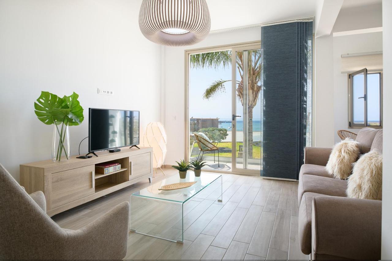 Apartamento Paula Con Vistas Al Mar Arrecife  Exterior photo