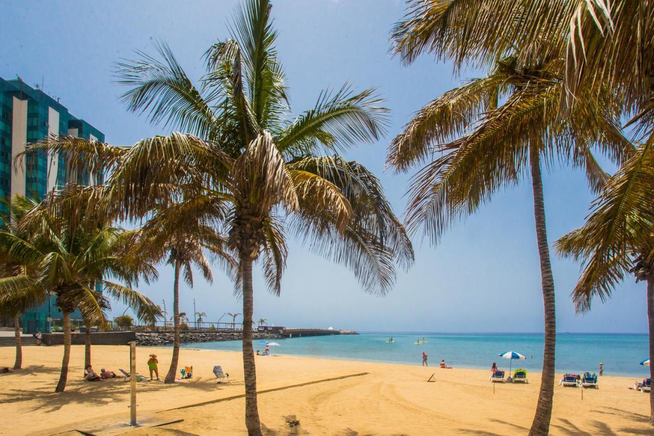 Apartamento Paula Con Vistas Al Mar Arrecife  Exterior photo