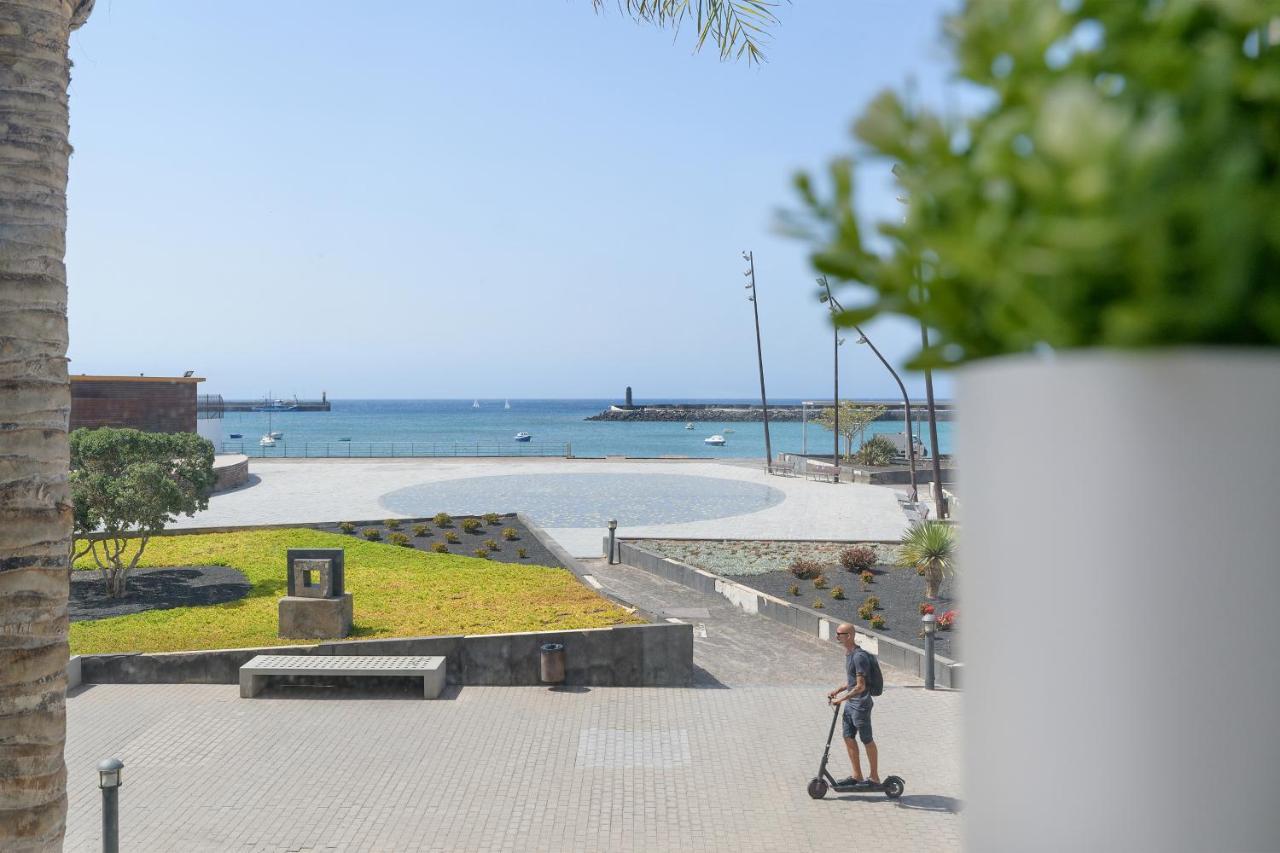 Apartamento Paula Con Vistas Al Mar Arrecife  Exterior photo